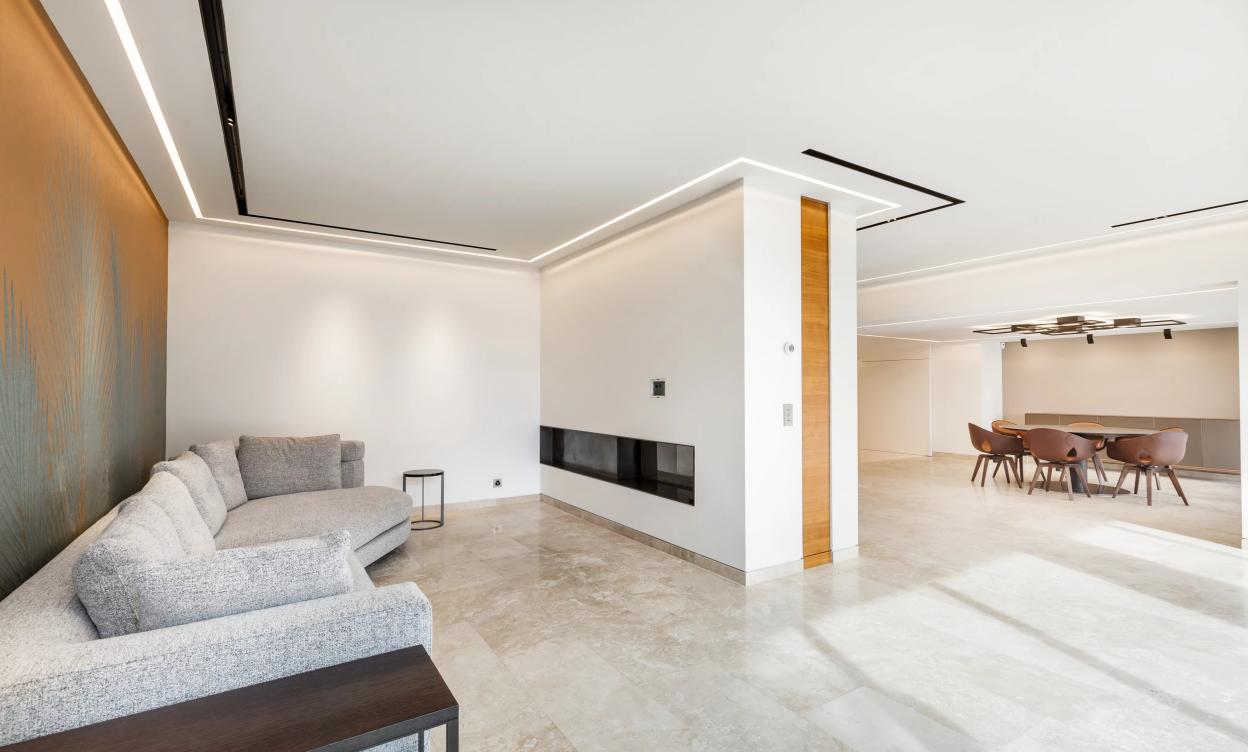 Townhouse moderne – Un oasis urbain d'exception image